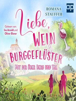 cover image of Liebe, Wein & Burggeflüster